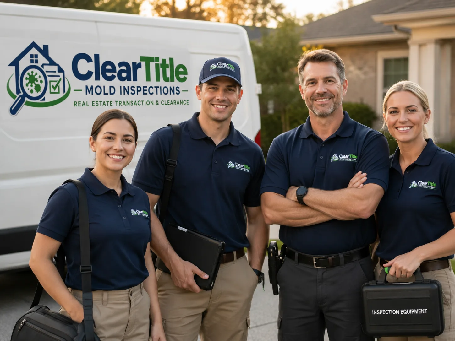 Mold Inspection For Home Sale company in Rossville, KS